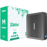 ZOTAC ZBOX edge MI648, Barebone schwarz/weiß, ohne Betriebssystem