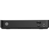 ZOTAC ZBOX edge MI648, Barebone schwarz/weiß, ohne Betriebssystem