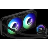 Aerocool Mirage L240 240mm, Wasserkühlung schwarz