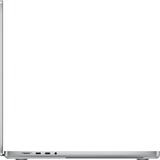 Apple MacBook Pro (16") 2024, Notebook silber, M4 Max 32-Core GPU, MacOS, Deutsch, 41.1 cm (16.2 Zoll), 1 TB null