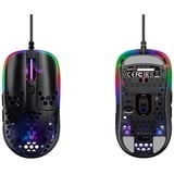 CHERRY Xtrfy MZ1 RGB, Gaming-Maus schwarz