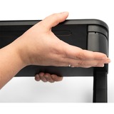 Digitus Ergonomische Monitorerhöhung, Monitorhalterung schwarz