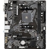 GIGABYTE A520M K V2, Mainboard 