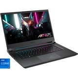 GIGABYTE AORUS 15 BKF-H3DE754SH, Gaming-Notebook Windows 11 Home 64-Bit, 39.6 cm (15.6 Zoll) & 165 Hz Display, 1 TB SSD