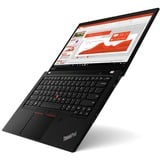 Lenovo ThinkPad T14 Gen 2 Generalüberholt, Notebook schwarz, Intel® Core™ i5-1145G7, Intel® Iris® Xe Graphics, 159.84765625 GB, 256 GB SSD, Windows 11 Pro 64-Bit