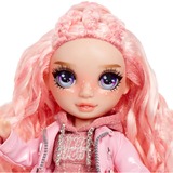 MGA Entertainment Rainbow High Winter Wonderland Doll - Bella (Pink), Puppe 