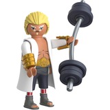 PLAYMOBIL 71557 Naruto Shippuden Raikage Ay, Konstruktionsspielzeug 