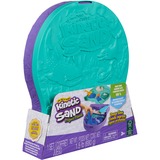 Spin Master Kinetic Sand Project Planet - Ozean Spielset, Spielsand 680 Gramm Sand