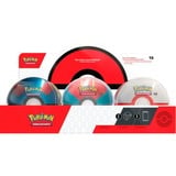 Amigo Pokémon-TCG: Pokeball Tin Herbst 2023, Sammelkarten 