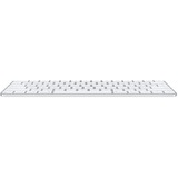 Apple Magic Keyboard, Tastatur silber/weiß, UK-Layout