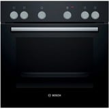 Bosch HND611LS62, Herdset schwarz/edelstahl