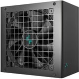 DeepCool PN650D, PC-Netzteil schwarz, 650 Watt