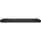 HP 350 Kompakte Multi-Device Bluetooth-Tastatur schwarz, DE-Layout, Plunger