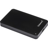 Intenso 2,5" Memory Drive 4 TB, Externe Festplatte schwarz, Micro-USB-B 3.2 Gen 1 (5 Gbit/s)