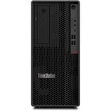 Lenovo ThinkStation P2 Tower (30FR004SGE), PC-System schwarz, Windows 11 Pro 64-Bit