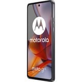 Motorola moto g75 5G 256GB, Handy Charcoal Gray, Android 14, 8 GB LPDDR4X