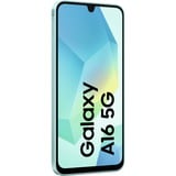 SAMSUNG Galaxy A16 5G 128GB, Handy Light Green, Android, Dual-SIM, 4 GB