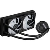 Cooler Master MasterLiquid 240 Atmos, Wasserkühlung schwarz