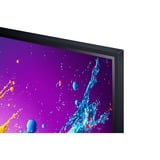 LG 50QNED80T6A, LED-Fernseher 126 cm (50 Zoll), schwarz, UltraHD/4K, QNED, WLAN, LAN, Bluetooth, HDR10, Triple-Tuner