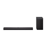 LG DS70TY, Soundbar schwarz, Dolby Atmos, Bluetooth, HDMI