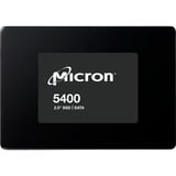 Micron 5400 MAX 480 GB, SSD schwarz, SATA 6 Gb/s, 2,5"