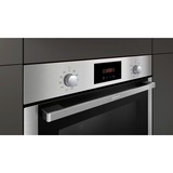 Neff BX46PI, Backofen-Set edelstahl