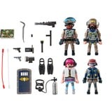 PLAYMOBIL 71146 City Action SWAT-Figurenset, Konstruktionsspielzeug 