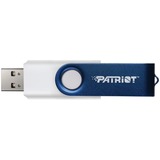 Patriot Xporter X550 256GB, USB-Stick blau/weiß, USB-A und USB-C 3.2 Gen 1