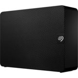 Seagate Expansion Desktop 4 TB, Externe Festplatte schwarz, Micro-USB-B 3.2 Gen 1 (5 Gbit/s)