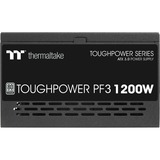 Thermaltake Toughpower PF3 1200W, PC-Netzteil schwarz, 6x PCIe, Kabel-Management, 1200 Watt