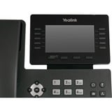 Yealink SIP-T54W, VoIP-Telefon schwarz