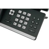 Yealink SIP-T54W, VoIP-Telefon schwarz