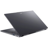 Acer Aspire 15 (A15-51M-55AY), Notebook grau, Windows 11 Home 64-Bit, 39.6 cm (15.3 Zoll), 512 GB SSD