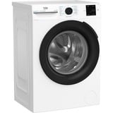 BEKO BM3WFU3741X, Waschmaschine weiß