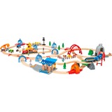 BRIO World Smart Tech Sound Deluxe Set, Bahn 