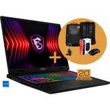 Crosshair 16 HX D14VGKG-616 Anniversary Edition, Gaming-Notebook