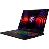 MSI Crosshair 16 HX D14VGKG-616 Anniversary Edition, Gaming-Notebook grau/schwarz, Windows 11 Home 64-Bit, 40.6 cm (16 Zoll) & 240 Hz Display, 1 TB SSD