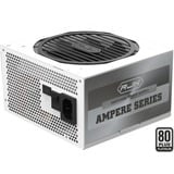 RAIJINTEK Ampere 1000W FM, PC-Netzteil weiß, 1x 12VHPWR, 4x PCIe, Kabelmanagement, 1000 Watt