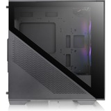 Thermaltake Divider 170 TG ARGB, Tower-Gehäuse schwarz, Tempered Glass