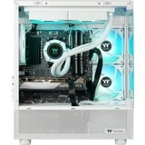 Thermaltake FTW Snow, Gaming-PC weiß, Windows 11 Home 64-Bit