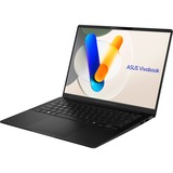 ASUS Vivobook S14 OLED (S5406SA-QD151W), Notebook schwarz, Windows 11 Home 64-Bit, 35.6 cm (14 Zoll) & 60 Hz Display, 1 TB SSD