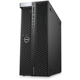 Dell Precision 5820 Generalüberholt, PC-System schwarz, Windows 11 Pro 64-Bit