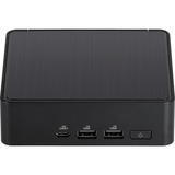 ASUS NUC 14 Pro Slim Kit RNUC14RVKU500002I, Barebone schwarz, ohne Betriebssystem