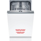 Bosch SPV4HKX49E Serie 4, Spülmaschine 45 cm, Home Connect