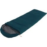 Easy Camp Schlafsack Raven I Square 2°C petrol, Modell 2025