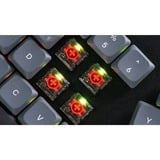 Keychron Low Profile Mechanical Red Switch-Set, Tastenschalter transparent, 110 Stück