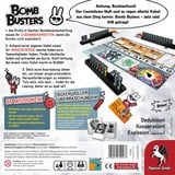 Pegasus Bomb Busters, Brettspiel 