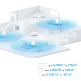 TP-Link Deco X10(1-pack), Router weiß