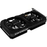 Gainward GeForce RTX 4060 Python II, Grafikkarte DLSS 3, 3x DisplayPort, 1x HDMI 2.1