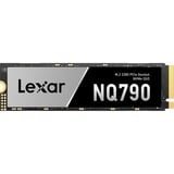 Lexar NQ790 1 TB, SSD schwarz/grau, PCIe 4.0 x4, NVMe 1.4, M.2 2280